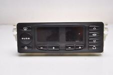 PORSCHE 911 996 Klimabedienteil Heizungsbedienteil Schalter 99665310110  Defekt!