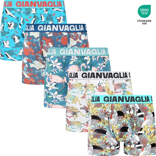 5er pack herren boxer - pack,