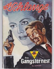 Rote Schlange  Nr. 6   (Zust. 1)