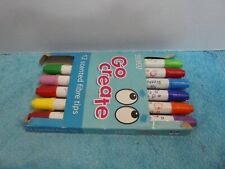 1 Packung Filzstifte set Fasermaler Schulbedarf Schreibwaren