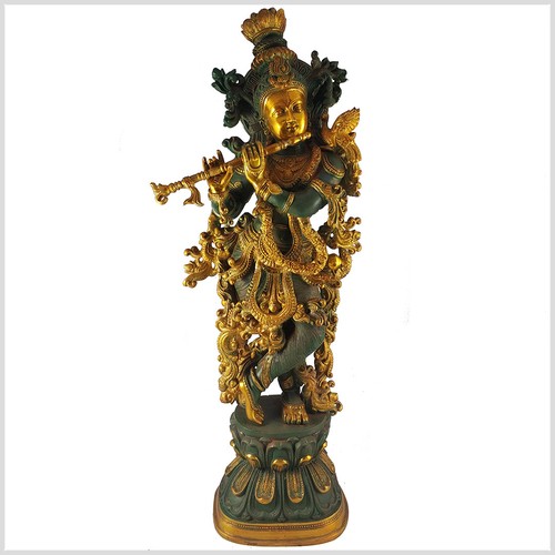 Krishna edel und schön - krishna,