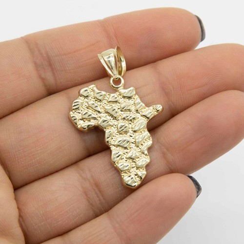 Nugget charm anhänger - 1/2",