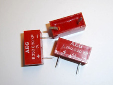 1 Stück Selen-Einweggleichrichter AEG E250C20 250V/20mA