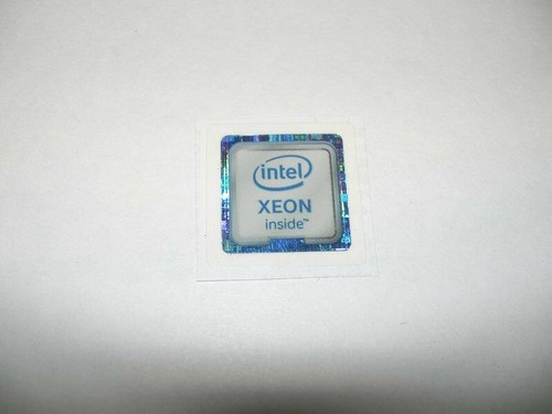 Original intel aufkleber - original,
