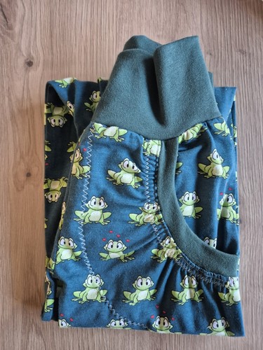 Pumphose mit taschen - pumphose,