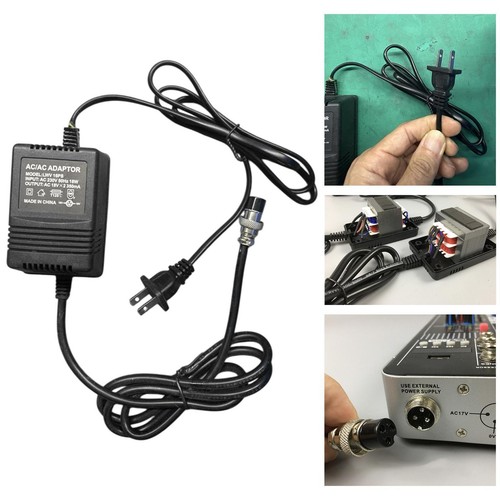 Audio mixer external adapter - audio,