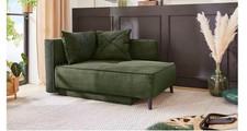 Schlafsofa Gruppe Recamiere