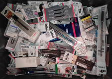 3,5 kg Restposten / Sonderposten Werkzeugzubehör von Bosch, Hawera, Skil, Dexter