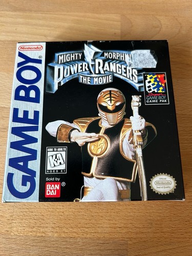 Power rangers the movie - power,