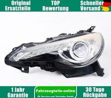 Toyota GT86 ZN6 39000-60082 Scheinwerfer Frontscheinwerfer Vorn links Xenon