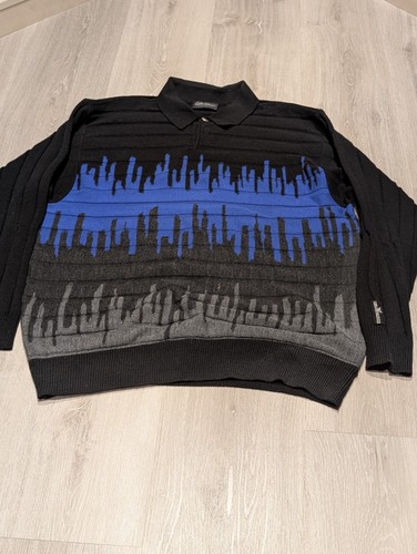 Carlo colucci herren pullover - carlo,