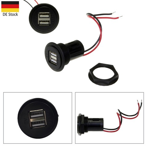 Auto dual usb ladegerät - dual,