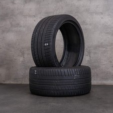 2x 285/35 R20 104Y Michelin Pilot Sport 3 MO DOT 0622 5,5 mm Sommerreifen