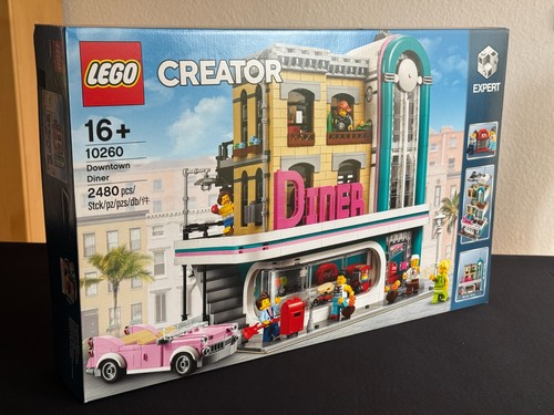 Lego creator expert 10260 - ★,