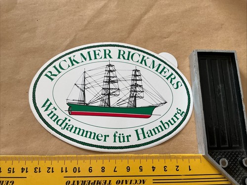 Alter aufkleber segel schiff - alter,