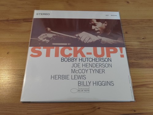 Bobby hutcherson stick - hutcherson,