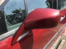 Peugeot 807 original Aussenspiegel links elektrisch KKQ Tiefrot Bj 2004