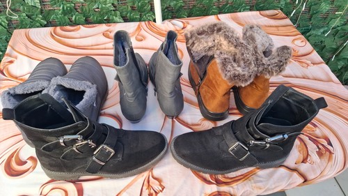 Schuhpaket 4 paar - schuhpaket,
