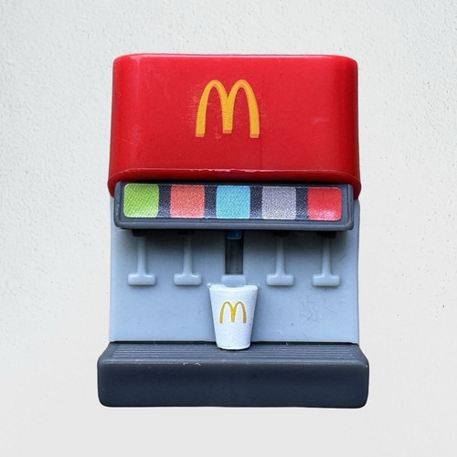 Getränkeautomat donalds - mc,