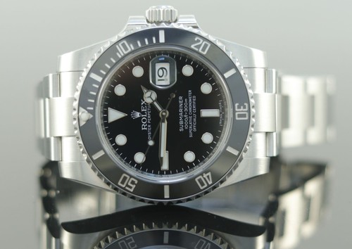 Rolex submariner date 40mm - submariner,