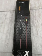 CTEK CTX INDICATOR PLUG 12V, LED-Anzeige für den Batterieladestatu