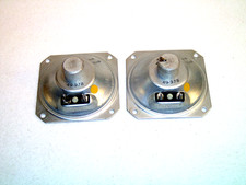 ZENITH MATCHED PAIR 49-978 3"