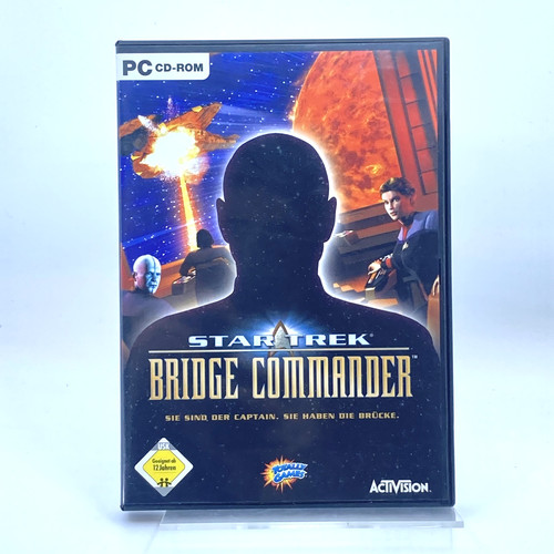 Star trek bridge - star, trek: