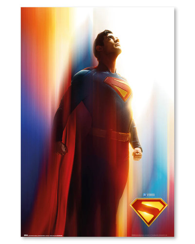 Comics poster superman 2025 - dc,