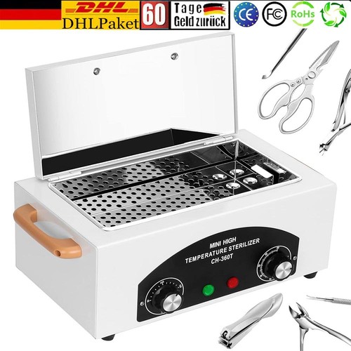 300w heißluft sterilisator - heißluft,