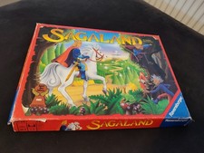 Ravensburger Sagaland - Spiel