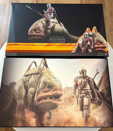 Hot toys star wars - toys, the