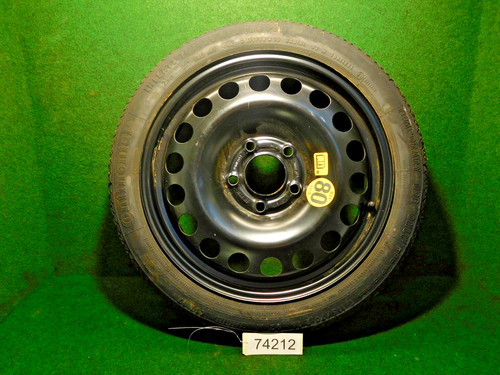 Notrad reserverad opel astra - notrad,
