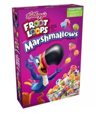 Kellogg's Froot Loops mit