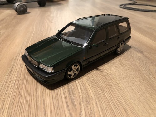 Volvo 850 kombi grün - ,