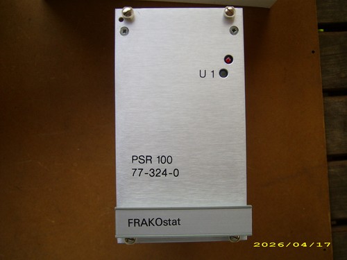 Frako stat psr - frako, netzteil