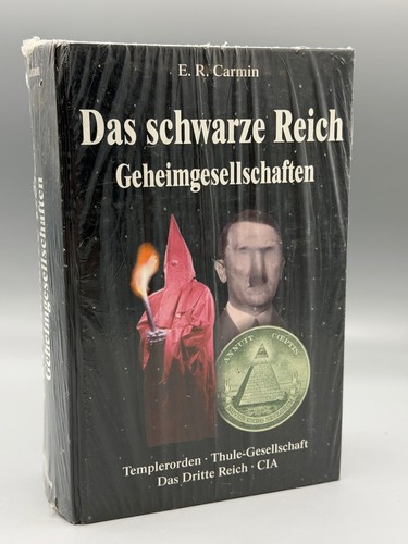 Carmin das schwarze reich - das,