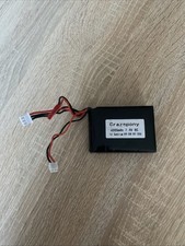 Akku für Spektrum Fernsteuerung DX9 DX8 DX7 DX6 DX6e 4000mAh 7.4V 8C