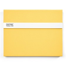 Pantone Yelllow 012 Plain