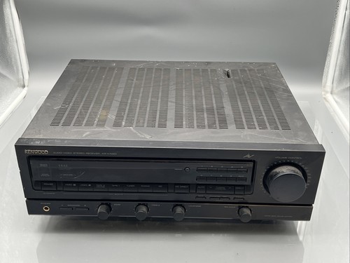 Kenwood audio video - audio-video, stereo