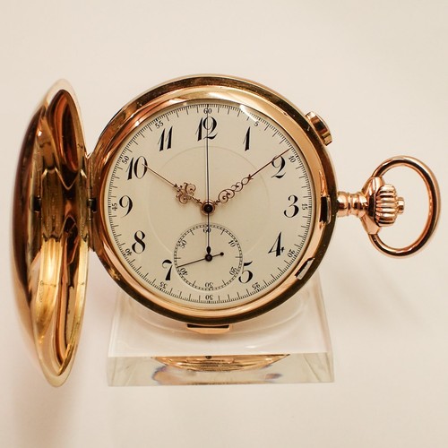 Tavannes savonette taschenuhr - savonette,