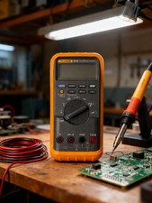 Fluke iii multimeter - fluke, 87