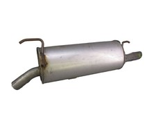 Endschalldämpfer Auspuff Opel