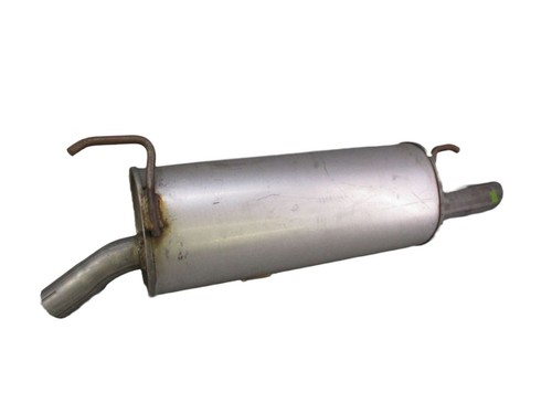 Endschalldämpfer auspuff opel - endschalldämpfer,
