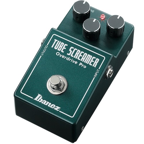 Ibanez tube screamer - ibanez, ts808hwv2