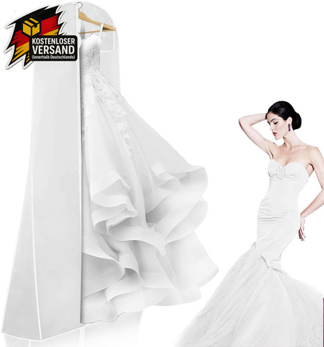 Brautkleid kleidersack - brautkleid,