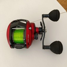 AbuGarcia Revo Toro Rocket