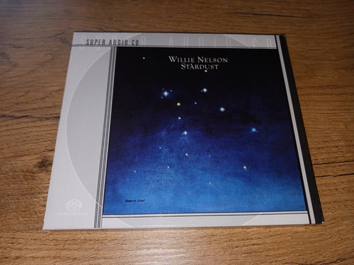 Willie nelson stardust - stardust, sacd