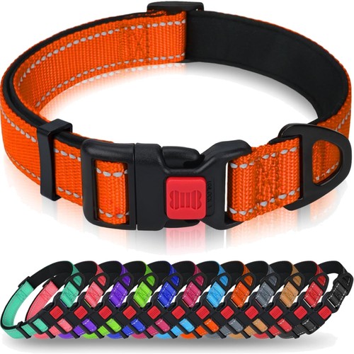 Hundehalsband reflektierend