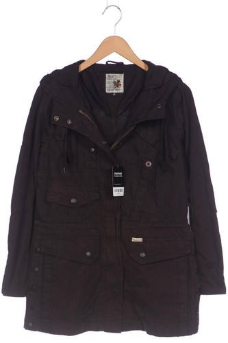 Khujo mantel damen jacke parka - jacke,