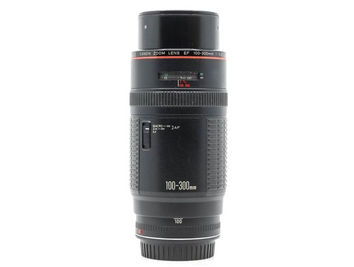 Canon objektiv 100 300 mm - ef, 100–300